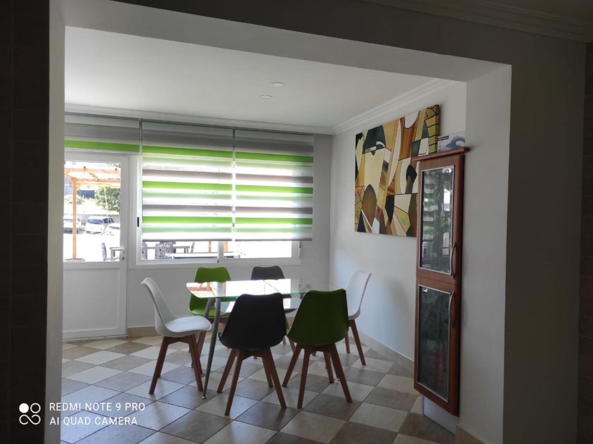 La Terraza De Castelao Daire O Grove Dış mekan fotoğraf